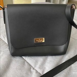 Leather Kate Spade Bag like new